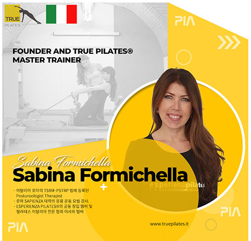 sabina formichella